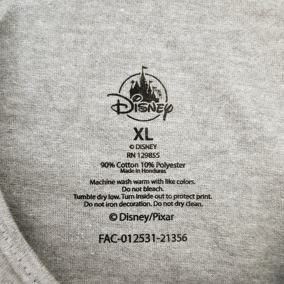 New! Disney Parks Toy Story 4 Forky Just Happy To Be Here Sleeveless Tank Top - Picture 9 of 9